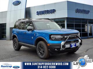 2025 Ford Bronco Sport for sale in Kirkwood MO