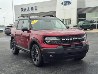 2025 Ford Bronco Sport for sale in Delphos OH