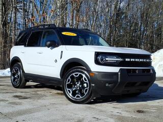 2025 Ford Bronco Sport for sale in Rochester NH