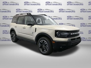 2025 Ford Bronco Sport for sale in Spartanburg SC