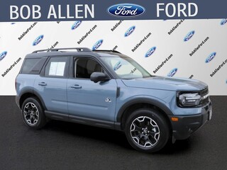 2025 Ford Bronco Sport for sale in Overland Park KS