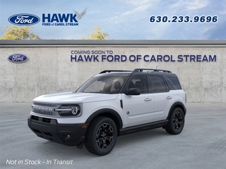 2025 Ford Bronco Sport for sale in Carol Stream IL