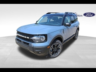 2025 Ford Bronco Sport for sale in Denton TX