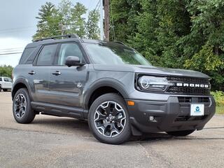 2025 Ford Bronco Sport for sale in Rochester NH