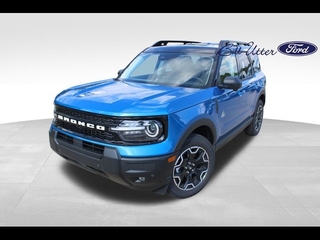 2025 Ford Bronco Sport for sale in Denton TX