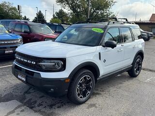 2025 Ford Bronco Sport for sale in Janesville WI