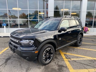 2025 Ford Bronco Sport for sale in Fredonia NY