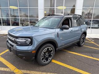 2025 Ford Bronco Sport for sale in Fredonia NY