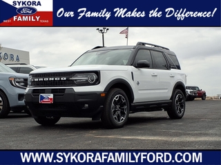 2025 Ford Bronco Sport for sale in West TX