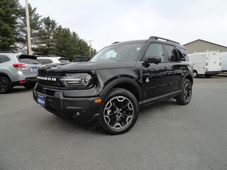 2025 Ford Bronco Sport for sale in Millerton NY