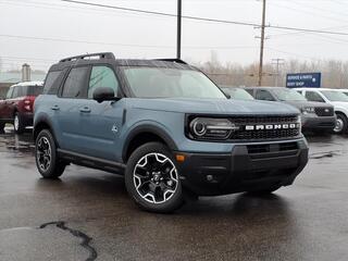 2025 Ford Bronco Sport for sale in Muskegon MI