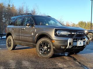 2025 Ford Bronco Sport for sale in Rochester NH