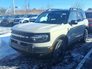 2025 Ford Bronco Sport for sale in Dundee MI