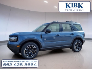 2025 Ford Bronco Sport for sale in Greenwood MS