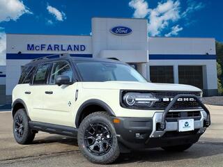 2025 Ford Bronco Sport for sale in Rochester NH