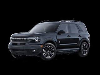 2025 Ford Bronco Sport for sale in Detroit MI