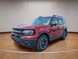 2026 Ford Bronco Sport for sale in Shippensburg PA