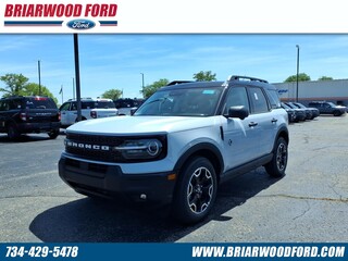 2026 Ford Bronco Sport for sale in Saline MI