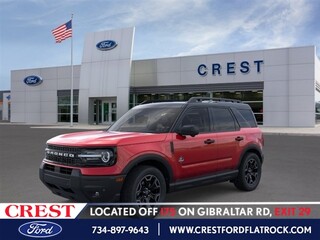 2026 Ford Bronco Sport for sale in Flat Rock MI