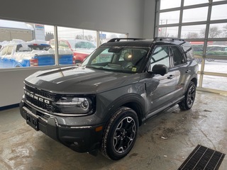 2025 Ford Bronco Sport for sale in Fredonia NY