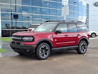 2025 Ford Bronco Sport for sale in Oklahoma City OK