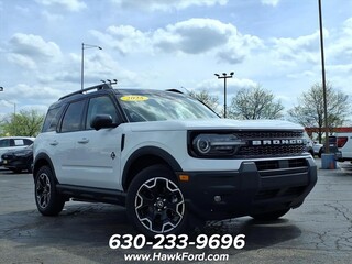 2025 Ford Bronco Sport for sale in Carol Stream IL