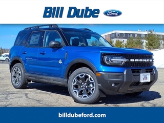 2025 Ford Bronco Sport for sale in Dover NH