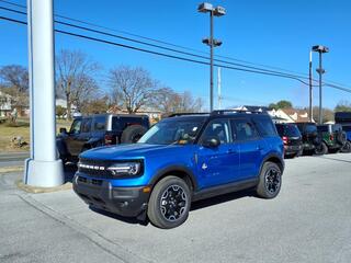 2025 Ford Bronco Sport for sale in Martinsburg WV