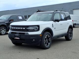 2025 Ford Bronco Sport for sale in Detroit MI