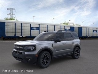 2025 Ford Bronco Sport for sale in Detroit MI