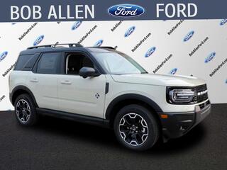 2025 Ford Bronco Sport for sale in Overland Park KS