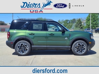 2025 Ford Bronco Sport for sale in Fremont NE