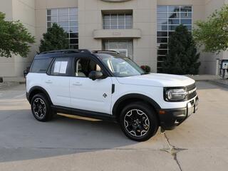 2025 Ford Bronco Sport for sale in Overland Park KS