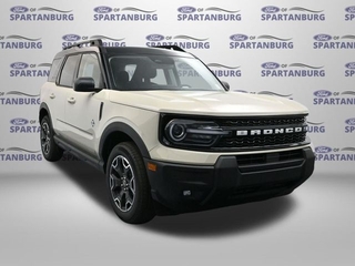 2025 Ford Bronco Sport for sale in Spartanburg SC