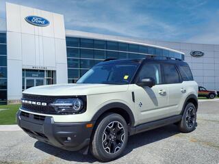 2025 Ford Bronco Sport for sale in Oklahoma City OK