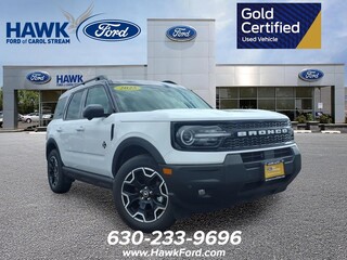 2025 Ford Bronco Sport for sale in Carol Stream IL