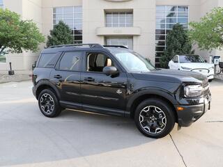 2025 Ford Bronco Sport for sale in Overland Park KS