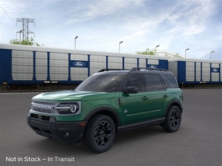 2025 Ford Bronco Sport for sale in Farmington Hills MI