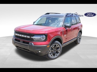 2025 Ford Bronco Sport for sale in Denton TX