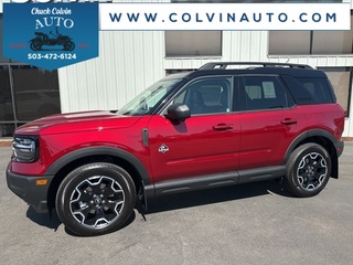 2025 Ford Bronco Sport for sale in McMinnville OR