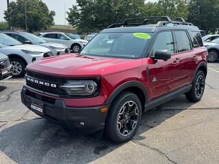 2025 Ford Bronco Sport for sale in Janesville WI