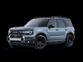 2025 Ford Bronco Sport for sale in Howell MI