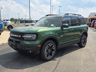 2025 Ford Bronco Sport for sale in Springfield VA