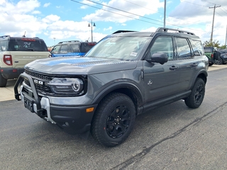 2025 Ford Bronco Sport for sale in Springfield VA