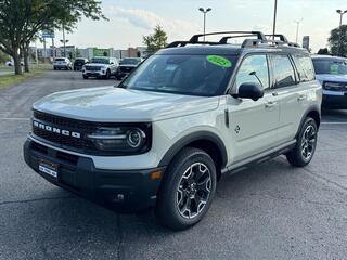 2025 Ford Bronco Sport for sale in Janesville WI