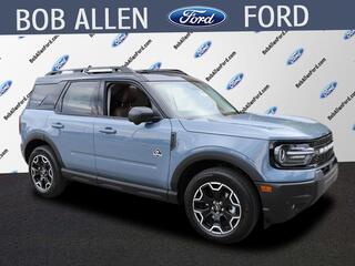 2025 Ford Bronco Sport for sale in Overland Park KS