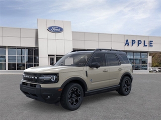 2025 Ford Bronco Sport for sale in Lynchburg VA