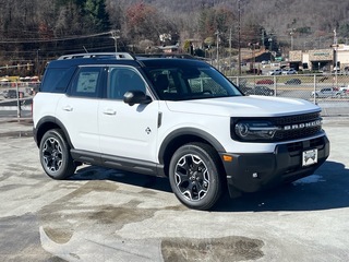 2025 Ford Bronco Sport for sale in Waynesville NC