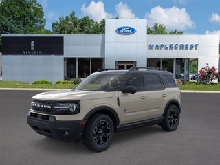 2025 Ford Bronco Sport for sale in Union NJ