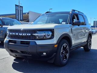 2025 Ford Bronco Sport for sale in Fullerton CA